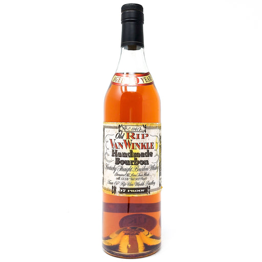 Old Rip Van Winkle 10 Year Old 107° Proof Bourbon Whiskey, 75cl, 53.5% ABV (7077726552127)