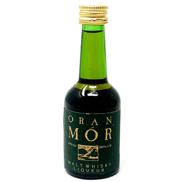 Oran Mor Malt Whisky Liqueur, Miniature, 5cl, 40% ABV - Old and Rare Whisky (6543580430399)