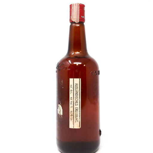 Old Overholt Kentucky Straight Rye Whiskey, 75cl, 47% ABV (6997088567359)