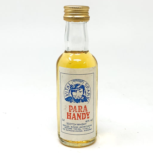 Para Handy Scotch Whisky, Miniature, 5cl, 40% ABV - Old and Rare Whisky (6666057809983)