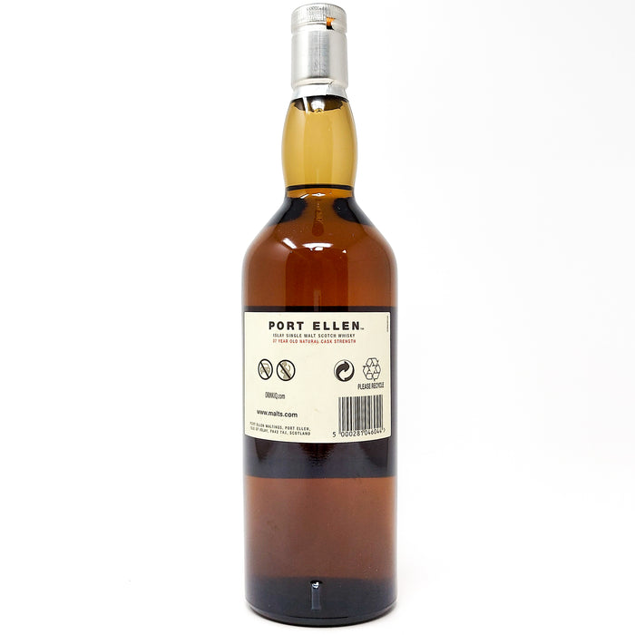 Port Ellen 37 Year Old 16th Release Single Malt Scotch Whisky, 70cl, 55.2% ABV