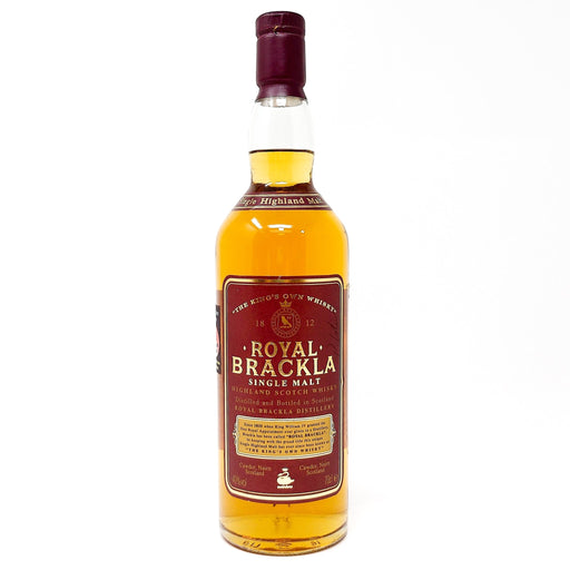 Royal Brackla Single Malt Scotch Whisky, 70cl, 40% ABV - Old and Rare Whisky (6988378931263)