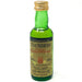 Saunders Blended Scotch Whisky, Miniatures, 5cl, 40% ABV - Old and Rare Whisky (6544383311935)