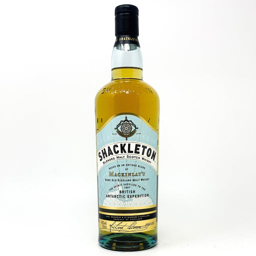 Shackleton Blended Scotch Whisky, 70cl, 40% ABV - Old and Rare Whisky (1607029456959)