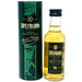 Speyburn 10 Year Old Scotch Whisky, Miniature, 5cl, 40% ABV - Old and Rare Whisky (6640690659391)