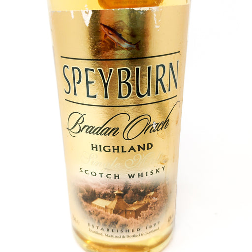 Speyburn Bradan Orach Highland Whisky (7129953894463)