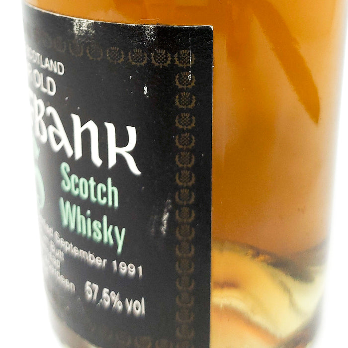 Springbank 18 Year 1973 Cadenhead Single Malt Whisky, 70cl, 57.5% ABV (7129970671679)