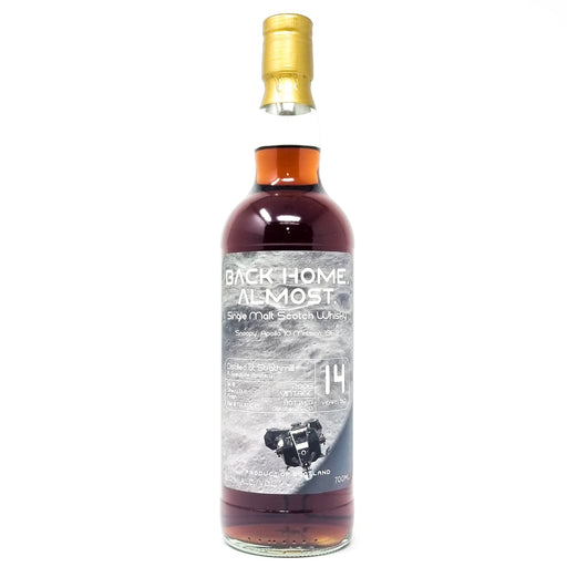 Strathmill 2006 Vintage Back Home Almost 14 Year Old Single Malt Whisky 70cl, 61% ABV - Old and Rare Whisky (6836535197759)