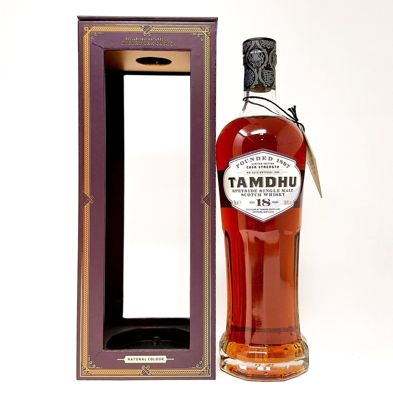 Tamdhu