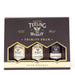 Teeling Trinity Pack Miniature Irish Whiskey, MIniature, 3 x 5cl, 46% ABV (7002567901247)