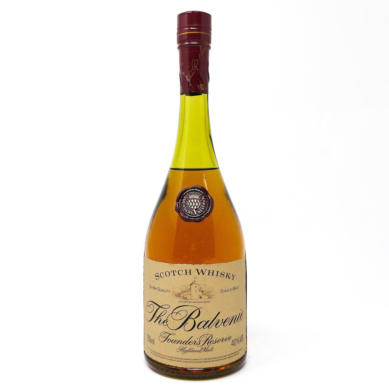 Balvenie 40