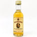 The Buchanan Blend Fine Old Scotch Whisky, Miniature, 5cl, 40% ABV - Old and Rare Whisky (4913285857343)