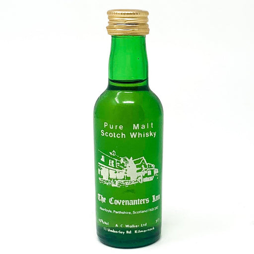 The Covenanters Ann Pure Malt Scotch Whisky, Miniature, 5cl, 40% ABV - Old and Rare Whisky (4825517817919)