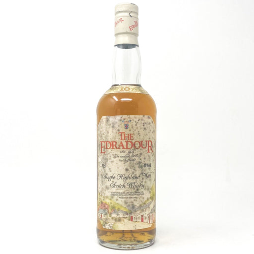 The Edradour Single Highland Scotch Whisky, 70cl, 40% ABV - Old and Rare Whisky (6567533543487)
