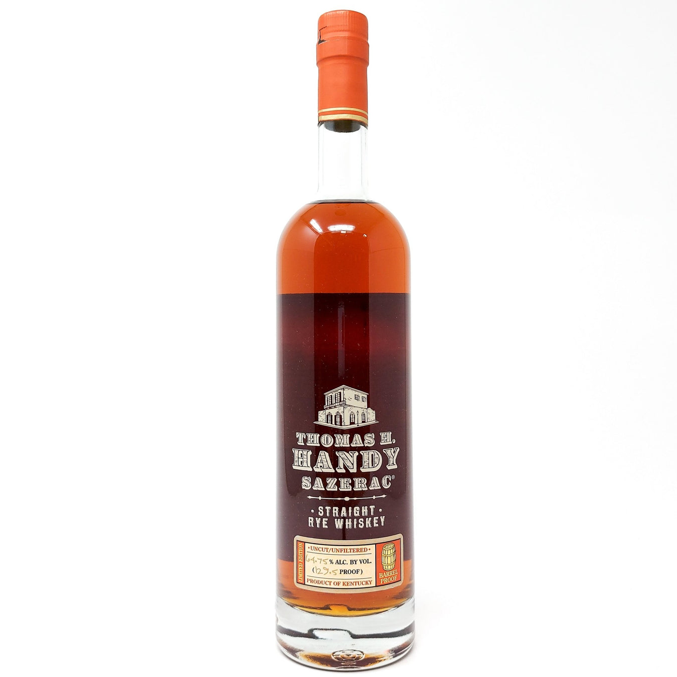Thomas H. Handy