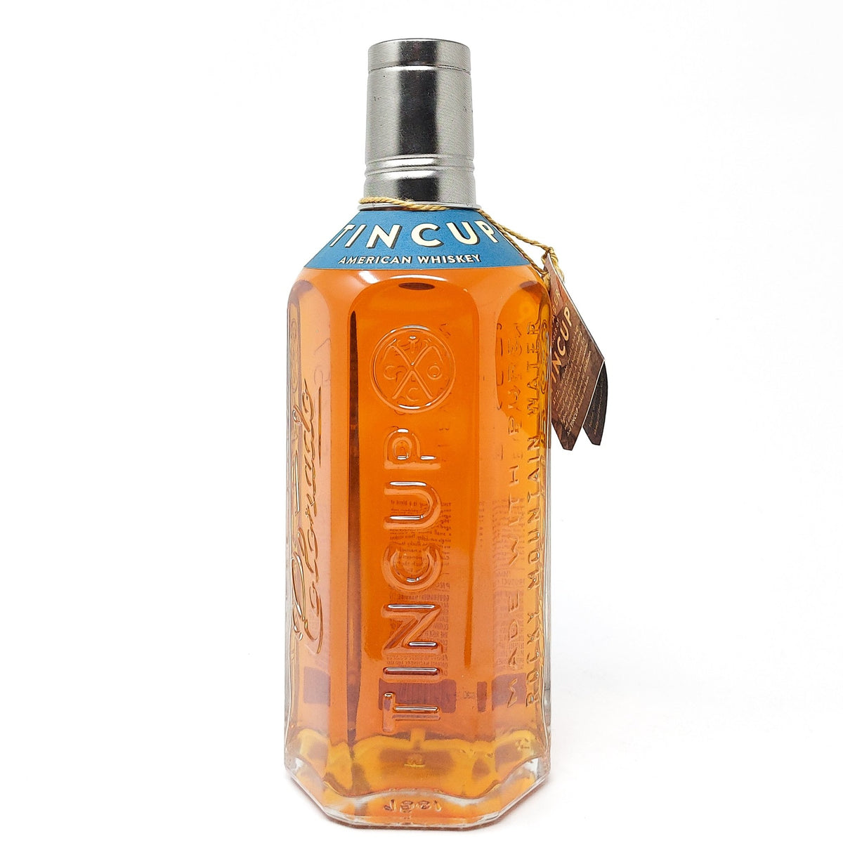 Tincup American Whiskey, 70cl, 42 ABV — Old and Rare Whisky