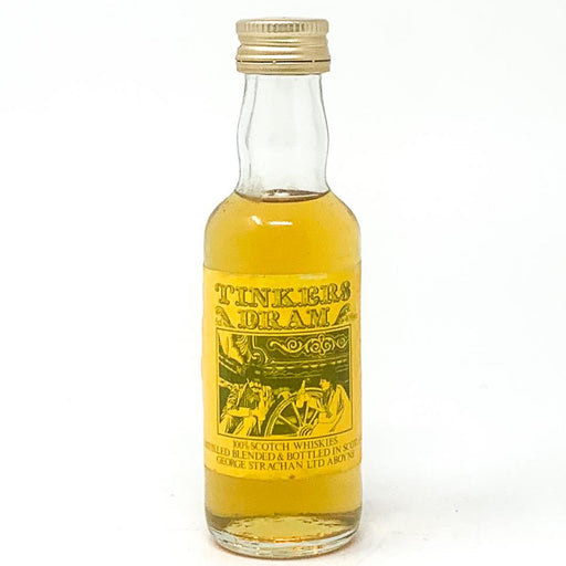 Tinkers Dram Scotch Whisky, 5cl, 40% ABV - Old and Rare Whisky (4814347862079)