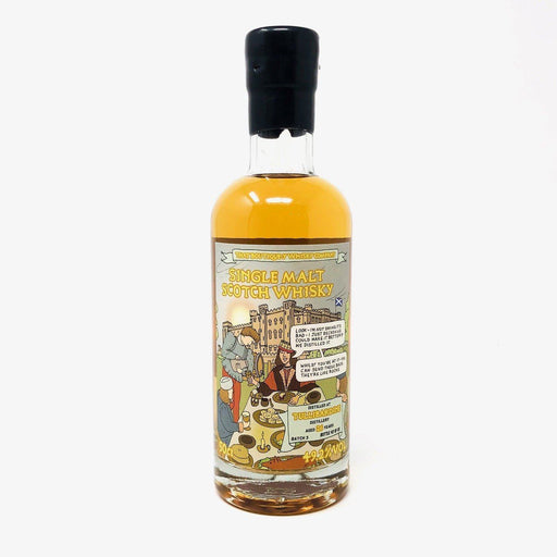 Tullibardine 26 Year Old Boutique-y Whisky Company, 50cl, 49.2% ABV - Old and Rare Whisky (1639871414335)