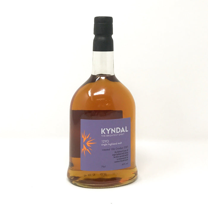 Dalmore 12 Year Old Kyndal The Brightest Spirit Whisky Old and Rare Whisky  (8836900485)