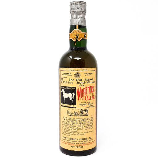 White Horse 1957 Blended Scotch Whisky, (7007355600959)