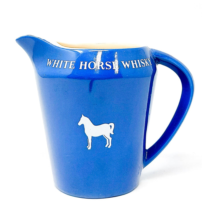 White Horse Water Jug - Old and Rare Whisky (6983666565183)