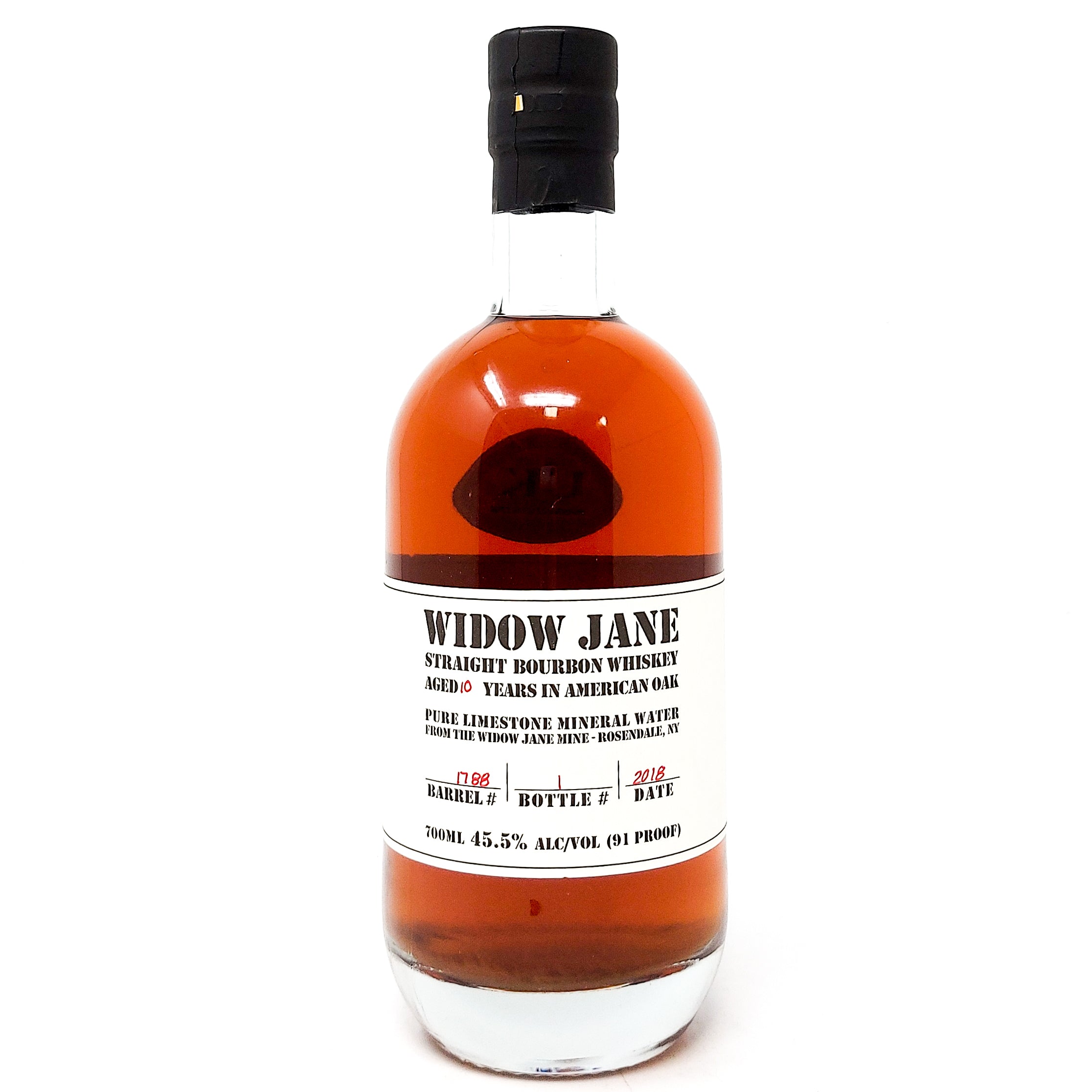 Review: Widow Jane - 12 Year Old Single Barrel - Bourbon By Proxy - View #13