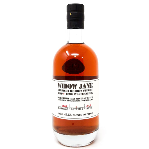 Widow Jane 10 Year Old Single Barrel #1788 Straight Bourbon, 70cl, 45.5% ABV (7030062350399)