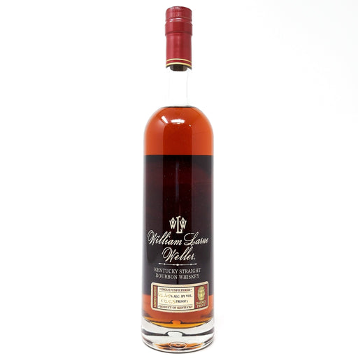 William Larue Weller 2021 Release Kentucky Bourbon Limited Edition, 75cl, 62.65% ABV - Old and Rare Whisky (6966489088063)